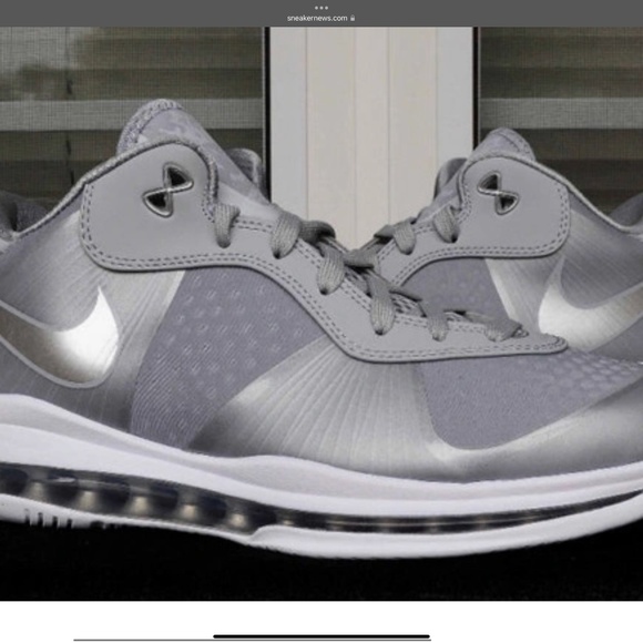 Nike LeBron 8 Low - Picture 4 of 6